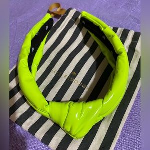 Lele Sadoughi Headband